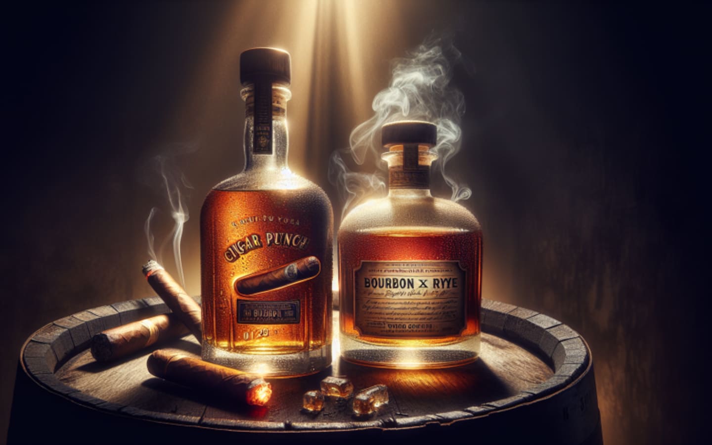 Worlds Best Blended American Whiskeys