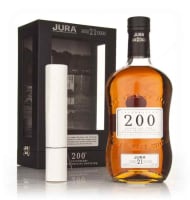 Jura 21 Year Old 200th Anniversary