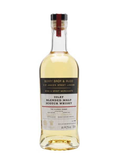 Berry Bros & Rudd Islay Blended Malt Scotch Whisky 700ml bottle - Scotch Whisky whisky
