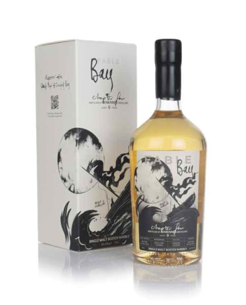 Benrinnes 9 Year Old - Bay (Fable Whisky) 700ml bottle - Scotch Whisky whisky