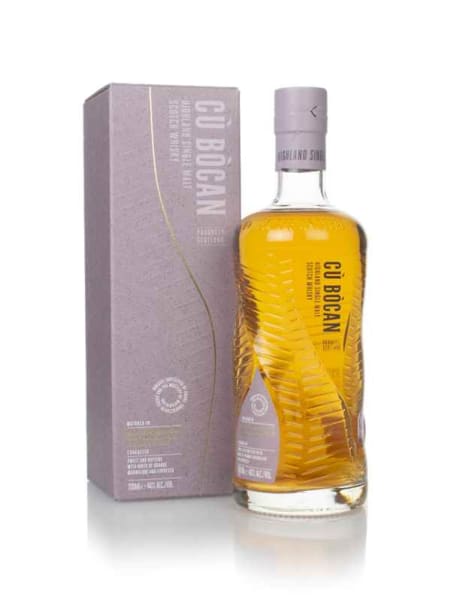Cù Bòcan Creation #1 700ml bottle - Scotch Whisky whisky