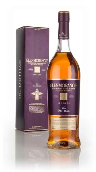 Glenmorangie The Duthac 1000ml bottle - Scotch Whisky whisky