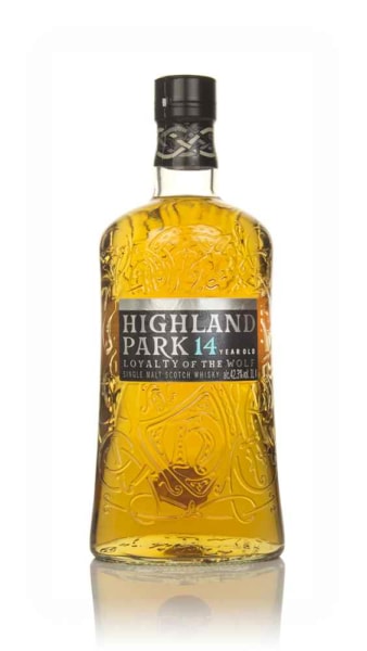 Highland Park 14 Year Old Loyalty Of The Wolf 1000ml bottle - Scotch Whisky whisky