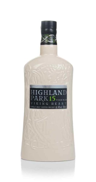 Highland Park 15 Year Old Viking Heart 700ml bottle - Scotch Whisky whisky
