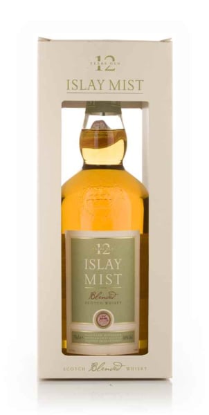 Islay Mist 12 Year Old 700ml bottle - Scotch Whisky whisky