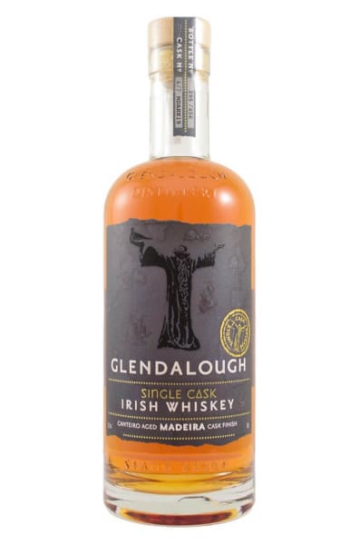Glendalough Madeira Cask 700ml bottle - Irish Whiskey whisky