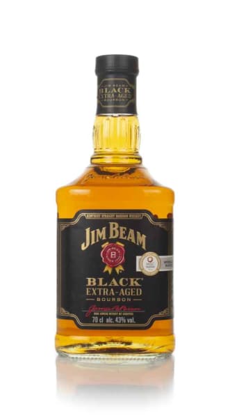 Jim Beam Black Label 700ml bottle - American Whiskey whisky