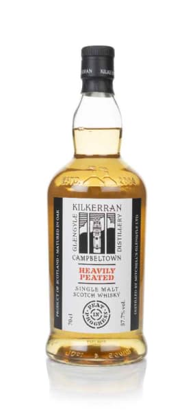 Kilkerran Heavily Peated Batch No.5 700ml bottle - Scotch Whisky whisky