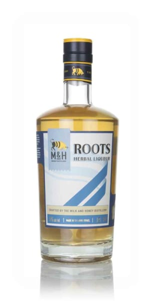 Milk & Honey Roots Herbal Liqueur 500ml bottle - Israeli Whiskies whisky