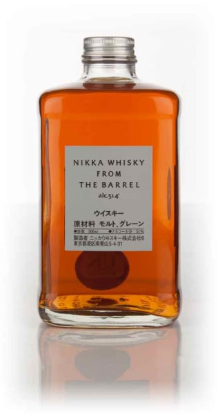 Nikka Whisky From The Barrel 500ml bottle - Japanese Whisky whisky