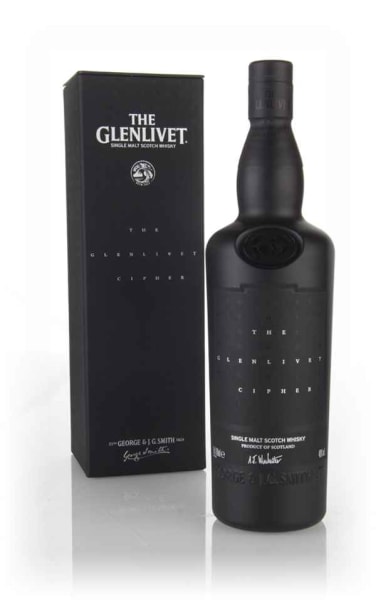 The Glenlivet Cipher 700ml bottle - Scotch Whisky whisky