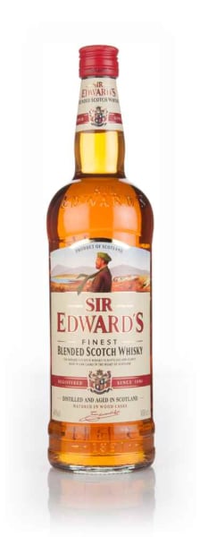 Sir Edwards 1000ml bottle - Scotch Whisky whisky
