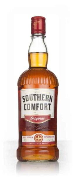 Southern Comfort 700ml bottle - American Whiskey whisky