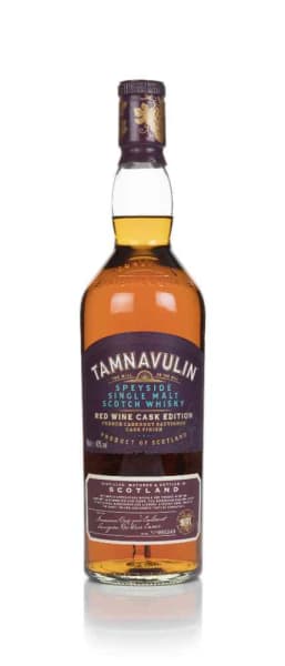 Tamnavulin Red Wine Cask Edition 700ml bottle - Scotch Whisky whisky
