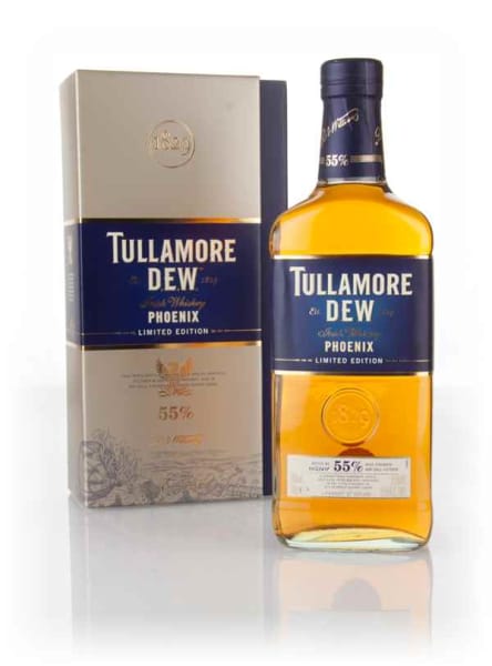 Tullamore D.E.W. Phoenix 500ml bottle - Irish Whiskey whisky