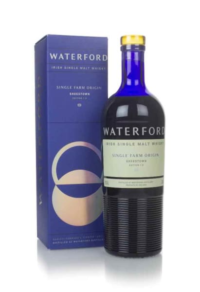 Waterford Single Farm Origin - Sheestown 1.2 700ml bottle - Irish Whiskey whisky