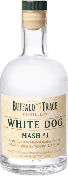 Buffalo Trace White Dog Mash 1 700ml bottle - American Whiskey whisky