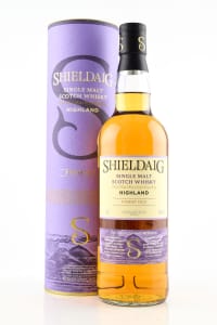 Shieldaig Highland Finest Old Single Malt Scotch Whisky