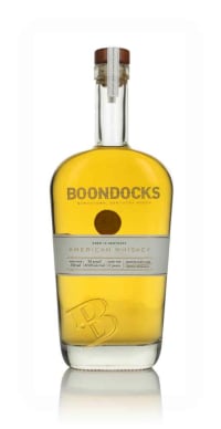 Boondocks 11 Year Old American Whiskey