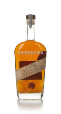 Boondocks Straight Rye