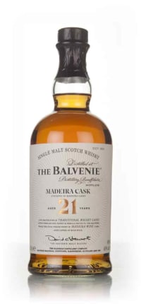 Balvenie 21 Year Old Madeira Cask Finish