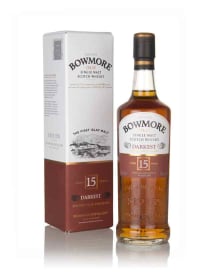 Bowmore 15 Year Old Darkest