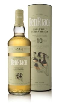 BenRiach 10 Years Old Triple Distilled