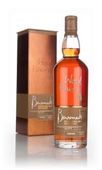 Benromach - Hermitage Wood Finish