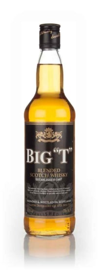 Big "T" Blended Scotch Whisky