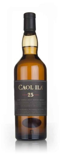 Caol Ila 25 Year Old