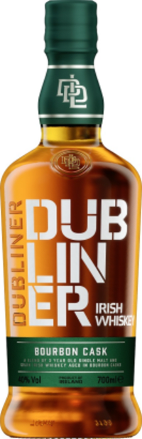 The Dubliner Bourbon Cask