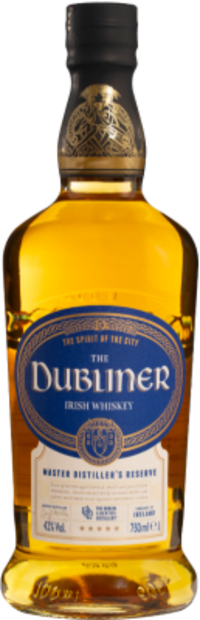 The Dubliner Master Distiller’s Reserve