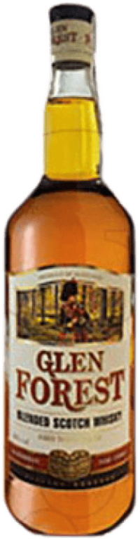 Glen Forest Blended Scotch Whisky