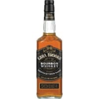 Ezra Brooks 90 Proof Kentucky Sour Mash Bourbon American Whiskey