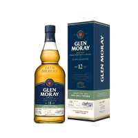 Glen Moray 12 Year Old - Elgin Signature