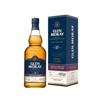 Glen Moray 15 Year Old - Elgin Signature