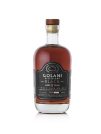 Golani Black 5 Year Old Whisky