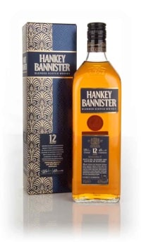 Hankey Bannister 12 Year Old Regency