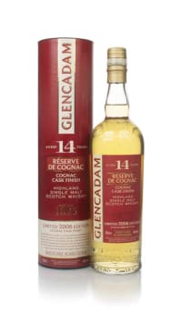 Glencadam 14 Year Old 2006 Réserve de Cognac