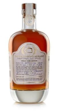 Golani Distillery 1st Single Malt Release