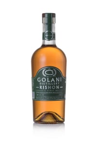 Golani Rishon Whisky