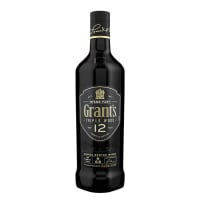 Grant's Triple Wood 12 Blended Scotch Whisky