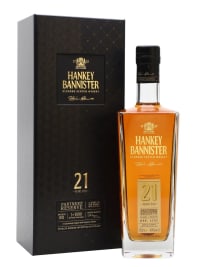 Hankey Bannister 21 Year Old