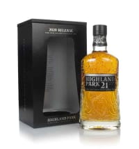 Highland Park 21 Year Old