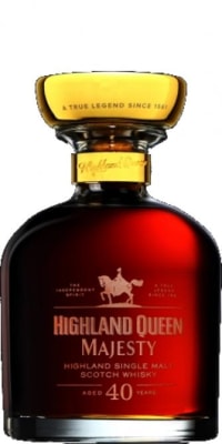 Highland Queen Majesty 40 Year Old