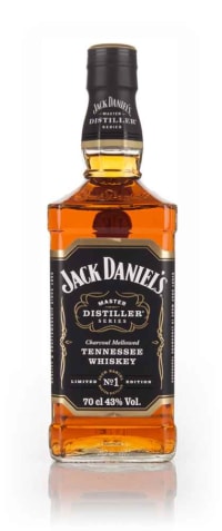 Jack Daniel's Master Distiller Series No.1