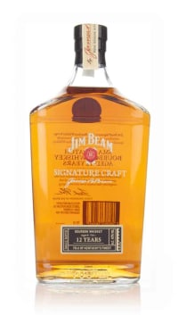 Jim Beam Signature Craft 12 Year Old