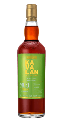 Kavalan Solist Port Single Cask Strength