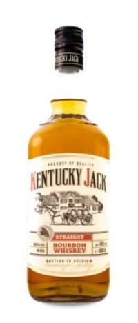 Kentucky Jack Straight Bourbon