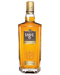 Label 5 Gold Heritage